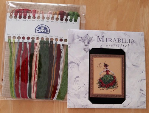 Mirabilia miss christmas - mirabilia, eve