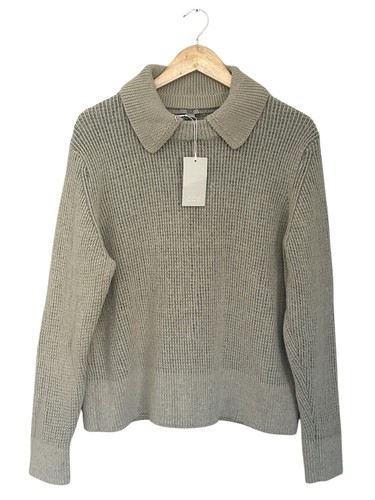 Women cos collared sweater - cos,