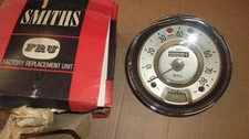 MORRIS MINOR   NEW GENUINE SMITHS GOLD FACED SPEEDO SPEEDOMETER SN4401/15