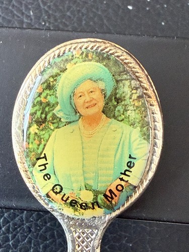 Commemorative queen mother - commemorative,
