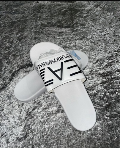 Ea7 emporio armani sliders - ea7,