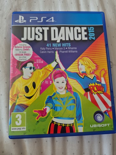 Just dance 2015 sony - just,