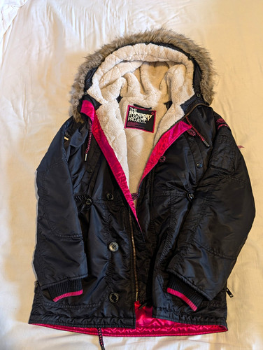 Superdry women black - black, &