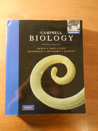 Campbell biology - campbell, (9th