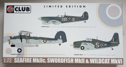 2009 airfix 72 club - (1842),