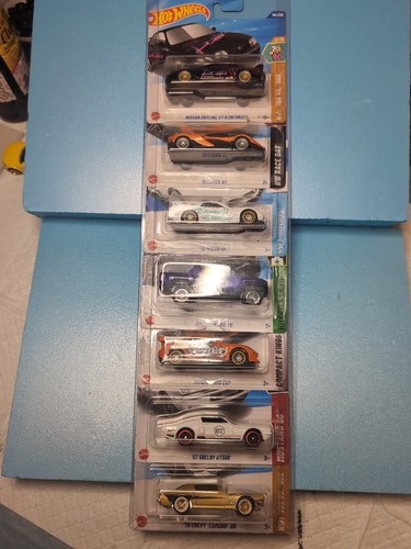 Hot wheels joblot bundle - hot,