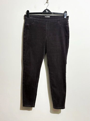 Corduroy trousers size 16 - corduroy,