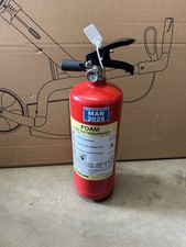 Firemark 2L Foam Fire Extinguisher