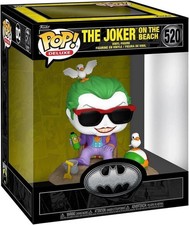 Funko Pop Deluxe: Batman's