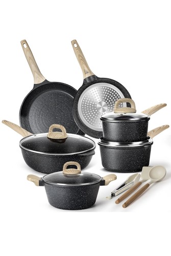 Terlulu 13pcs nonstick - 13pcs,