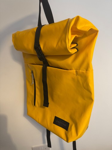 Eastpak roll top - top, backpack-