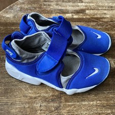 Nike Air Rift Size UK 5.5 Navy