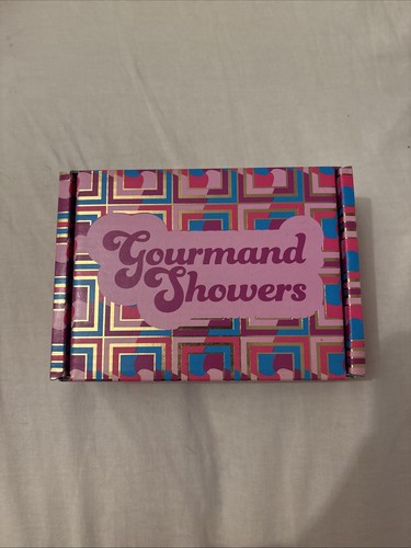 Lush gourmand showers - gourmand, set