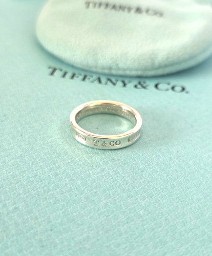 Tiffany 1837 silver - co.,