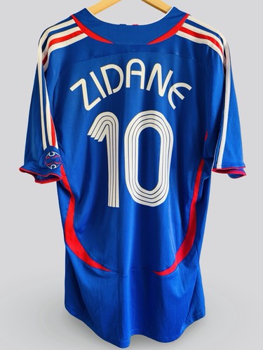 Zidane france home adidas - home,