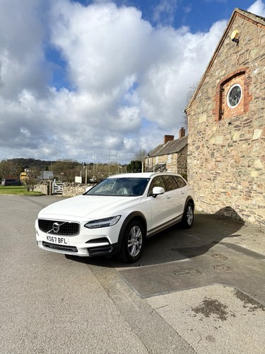 Volvo v90 cross country awd - volvo,