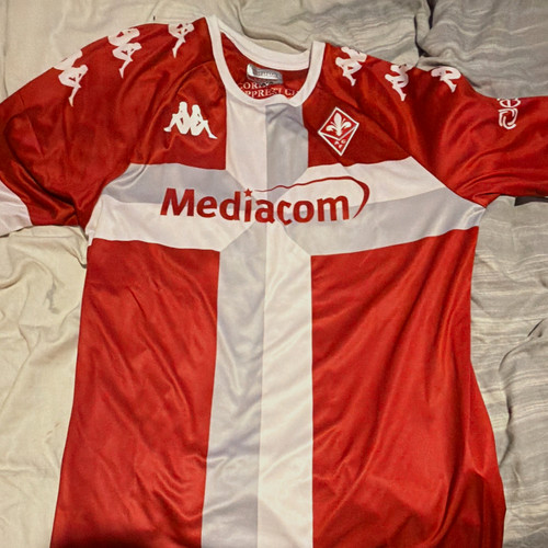 Kappa fiorentina away - kappa,
