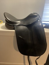 Albion Platinum Ultima Dressage Saddle 17.5