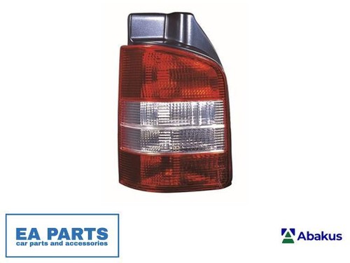 Tail light assembly for - tail,