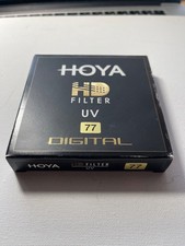 Hoya 77mm HD Glass UV Filter