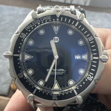 Vintage Animal ' Cyclone Uhren