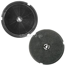 2 x Carbon Charcoal Filters