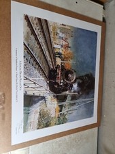 Terence Cuneo Pencil Signed