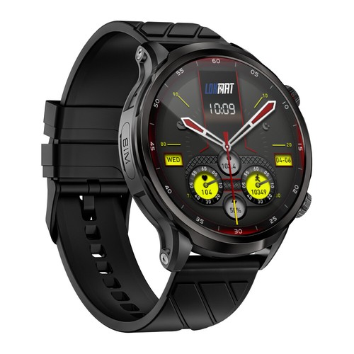 Lte smart watch - 4g, camera
