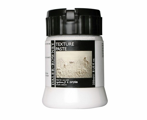 Daler rowney texture paste pot - paste,