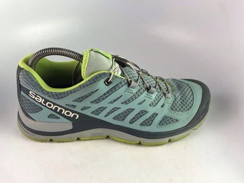 Salomon synapse blue green - salomon,