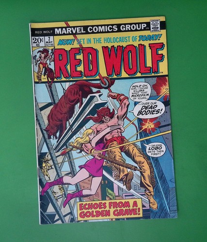 Red wolf vol - red, vol.