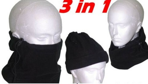 Winter neck warmer - winter,