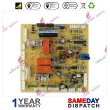 POTTERTON PUMA 80E 100E ELECTRONICS MODULATION BOARD PCB 929686