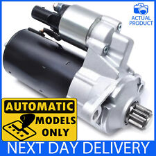 VW SEAT SKODA AUDI 1.4 & 2.0 PETROL AUTO 2005-2015 GENUINE RMFD STARTER MOTOR