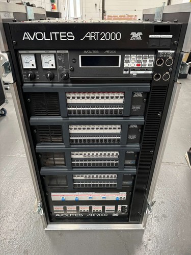 Avolites art2000 way dimmer - art2000,