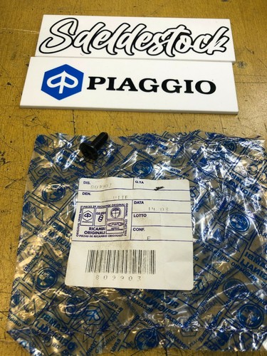 Screw piaggio gilera 809903 - piaggio,