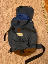 Vintage Class 5 Mountaineering Equipage backpack day pack hiking