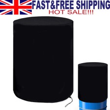 Universal 55 Gallon Drum Cover