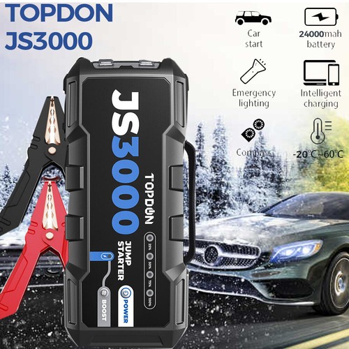 Topdon js3000 volt car - topdon,