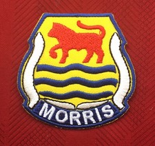 CLASSIC BRITISH MORRIS MINOR