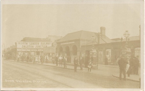 Dalston junction north london - dalston,