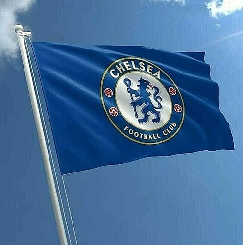 Chelsea large football - fc,