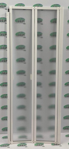 Shower door caravan - door,