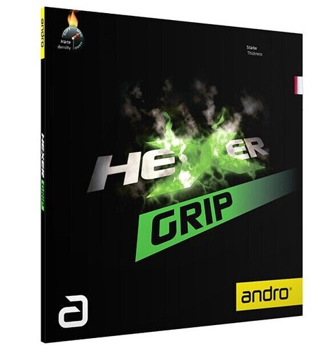 Andro hexer grip table tennis - hexer,