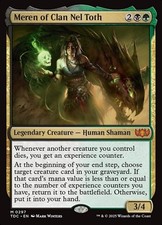 MTG ~ Meren of Clan Nel Toth ~