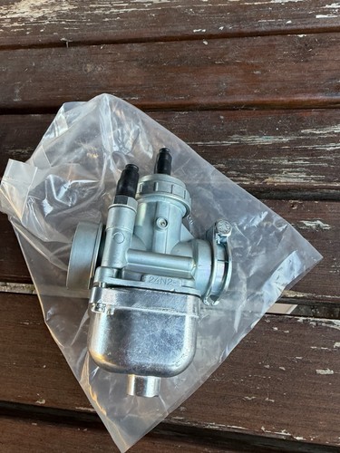 Etz 125 150 - etz, carburetor