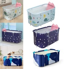 Portable Bathtub Foldable Free