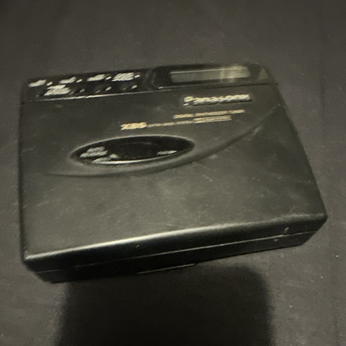Panasonic v200 fm - am/fm, radio