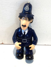 Vintage Postman Pat Police Officer PC Selby Articulated Figure