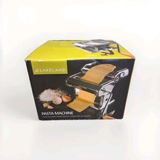 lakeland pasta machine Used Once VGC